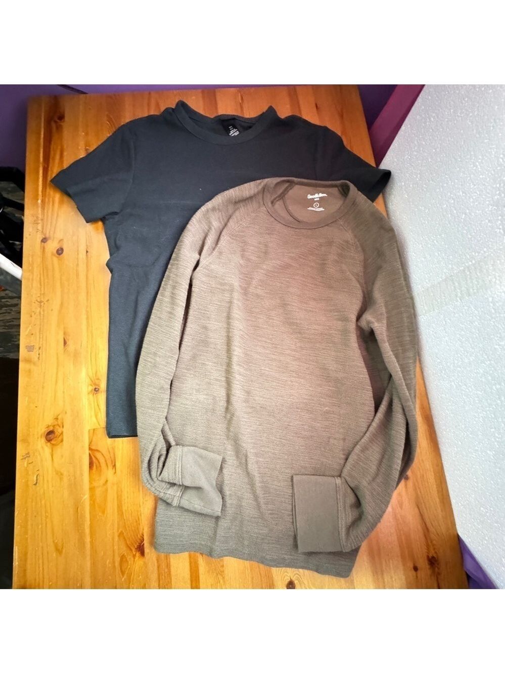 Men’s small shirt bundle